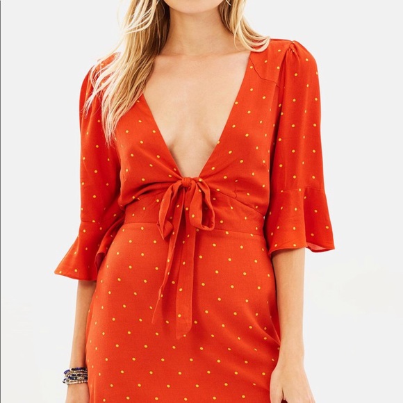 NWT Free People Anthropologie All Yours Dress 2 - Picture 3 of 5
